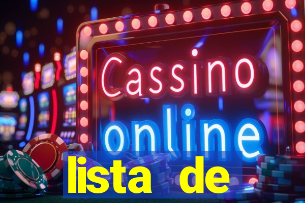 lista de plataformas de jogos